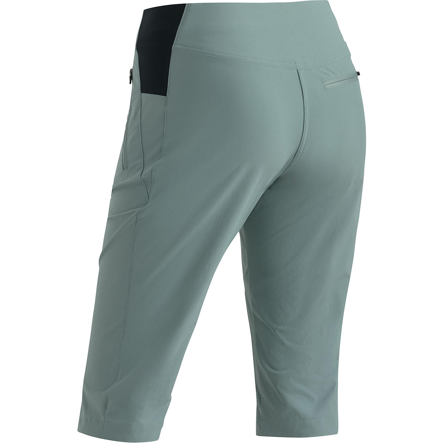 Pantaloni da trekking slim donna Maier Sports Capri Vario 2/5