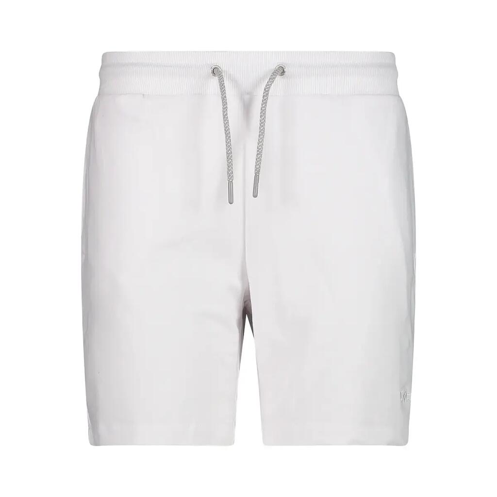 WHITE / BLACK