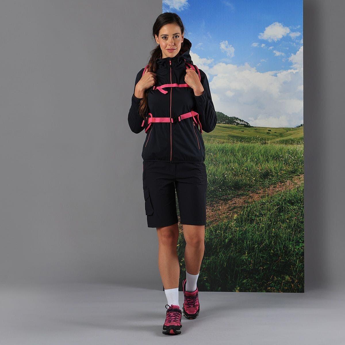 Bermuda femme CMP 2/5
