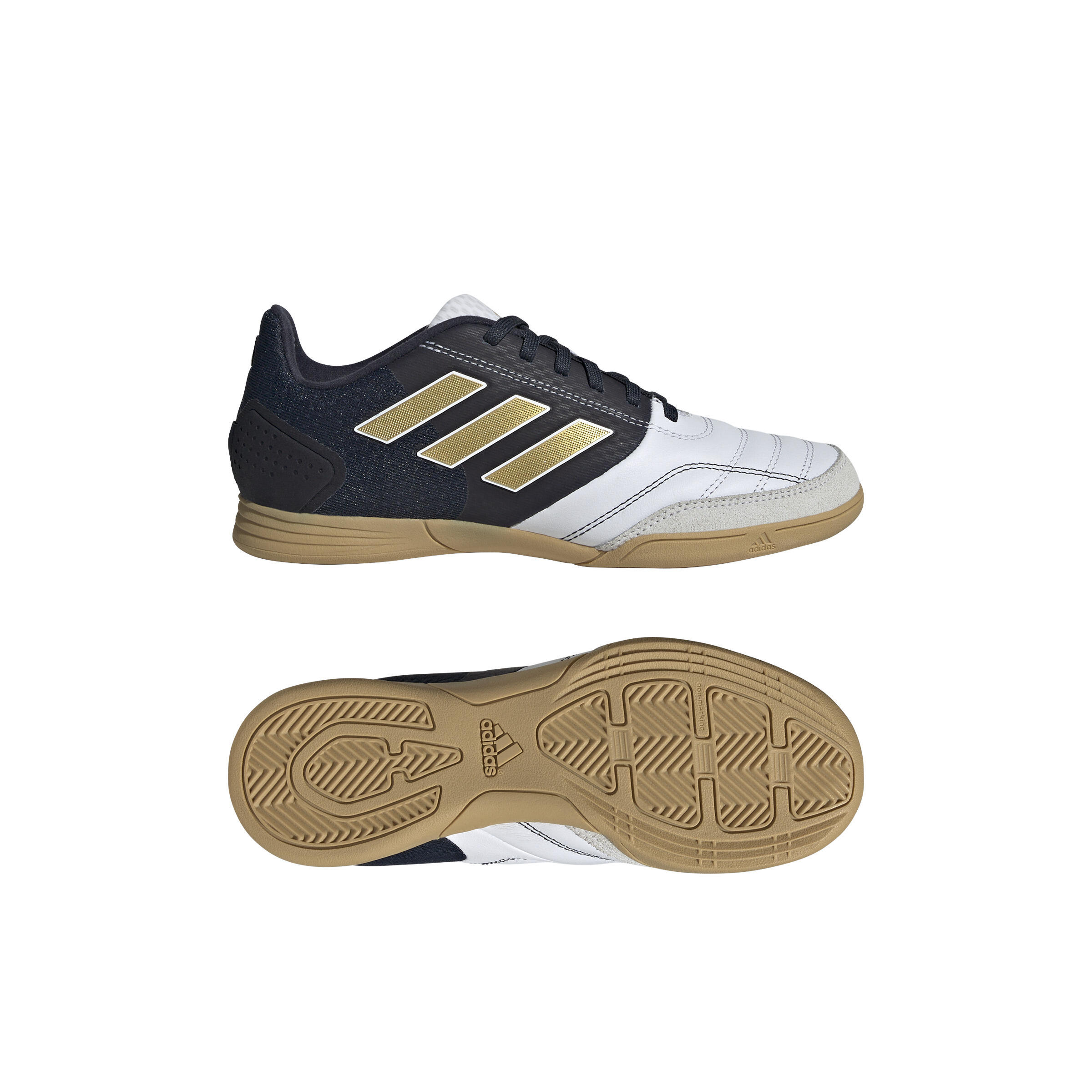 Scarpe calcio per bambini adidas Top Sala IC 2/7