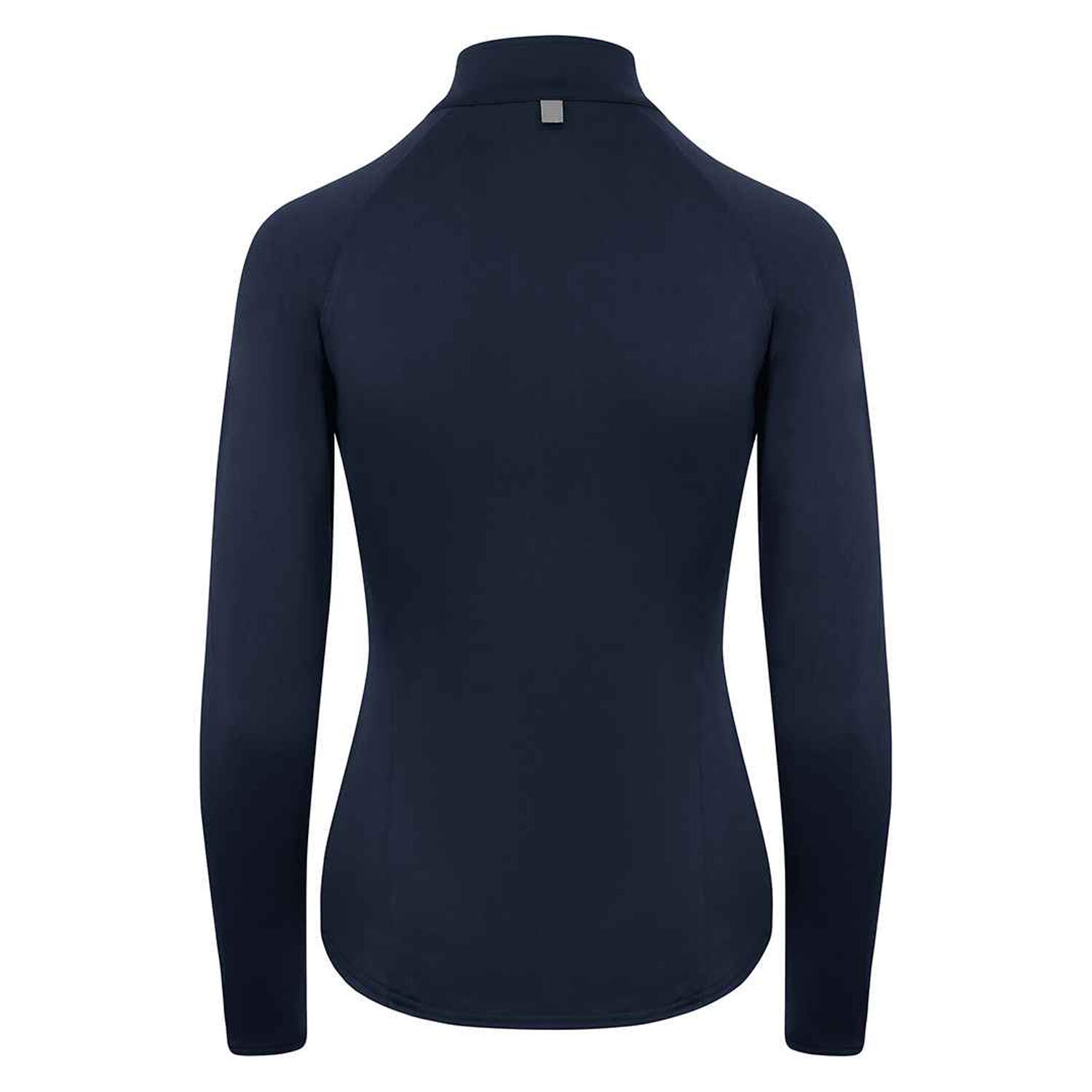 "CoolFlex" Oberteil für Damen Marineblau 3/3