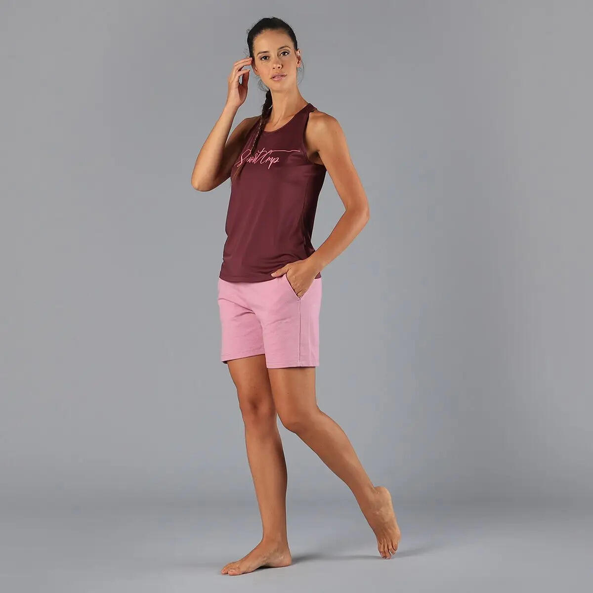 Débardeur femme CMP 2/5