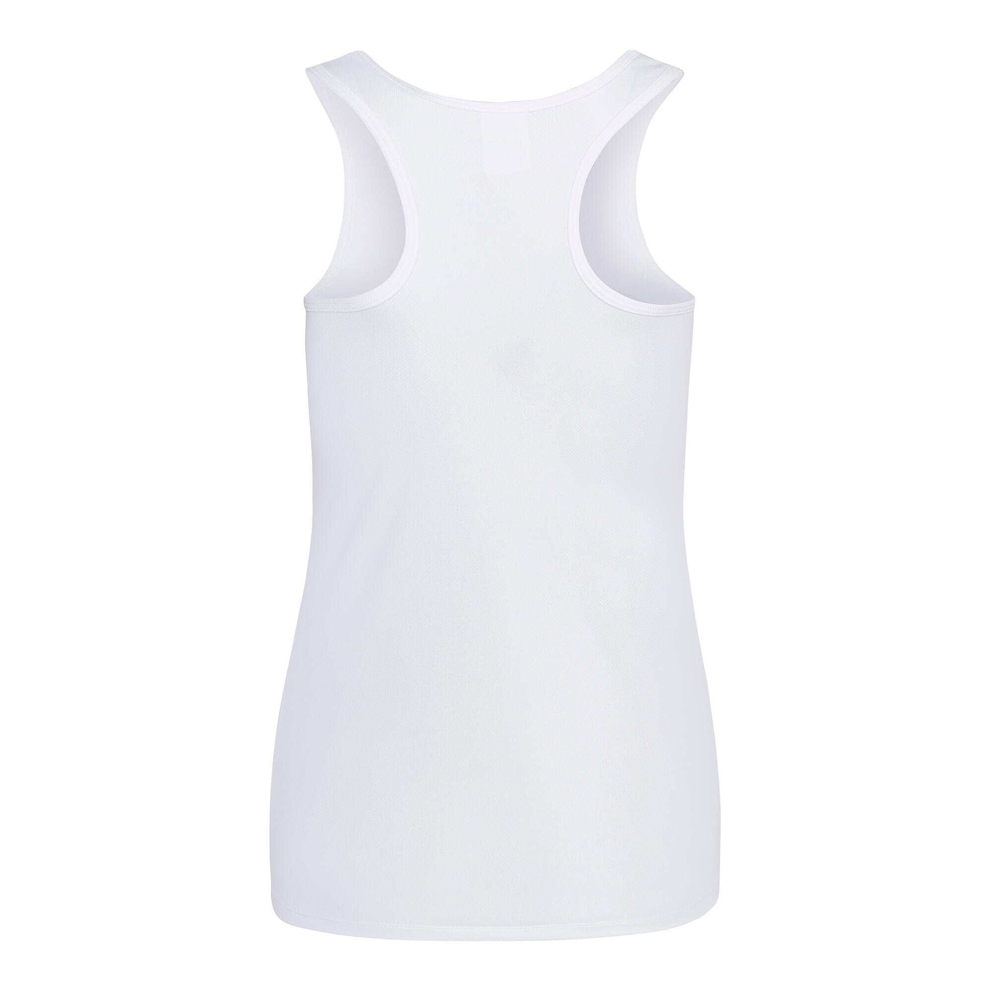 Débardeur SPORT Femmes (Blanc) 3/3