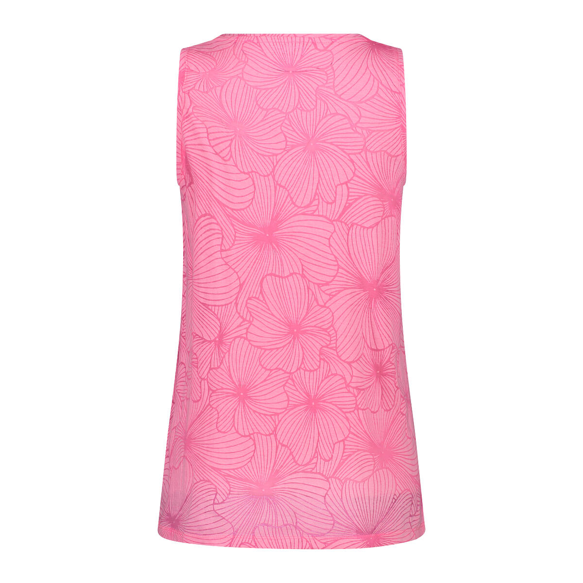Débardeur fleuri femme CMP 2/4