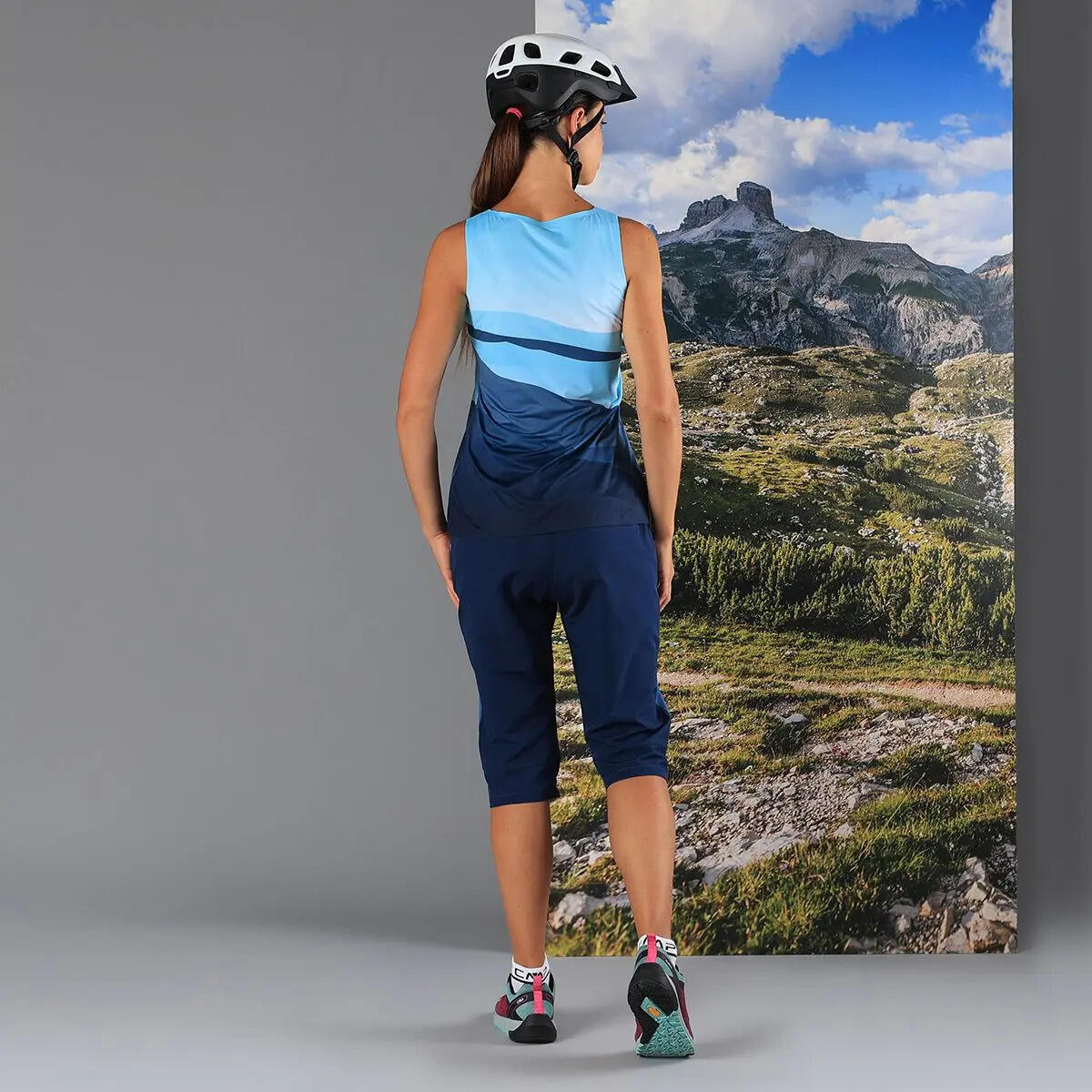 Débardeur femme CMP 4/5