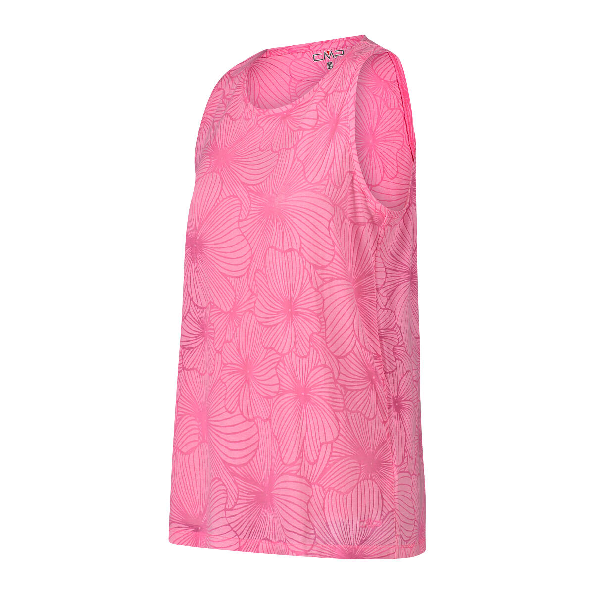 Débardeur fleuri femme CMP 3/4