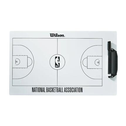 Tableau Blanc NBA (Blanc / Noir) Taille unique