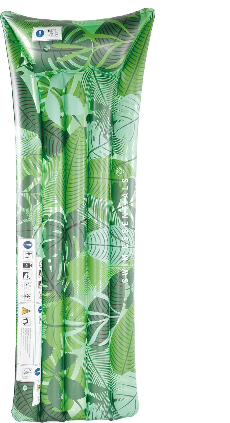 SWIM ESSENTIALS Luftmatratze  Tropical