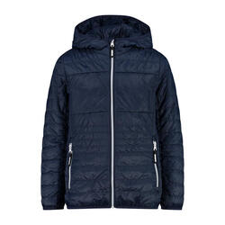 Doudoune à capuche fille CMP