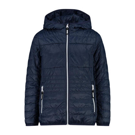 Doudoune à capuche fille CMP