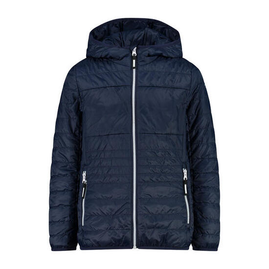 Doudoune à capuche fille CMP