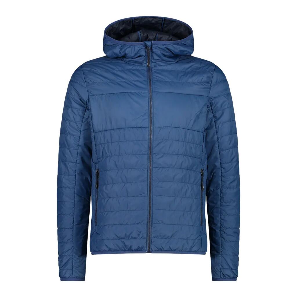Hooded Puffer Jacket CMP