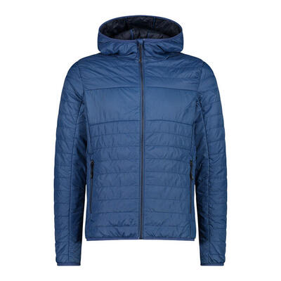 Piumino con cappuccio CMP