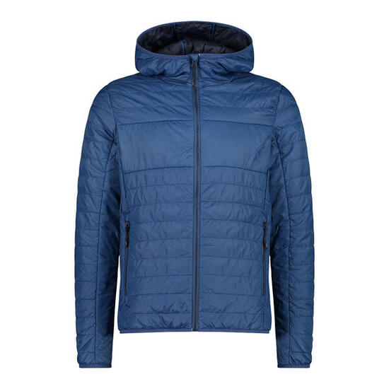 Piumino con cappuccio CMP