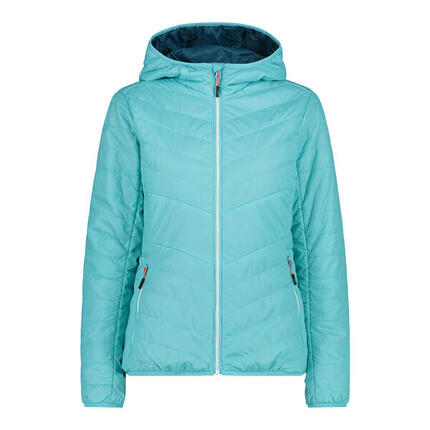 Doudoune à capuche femme CMP