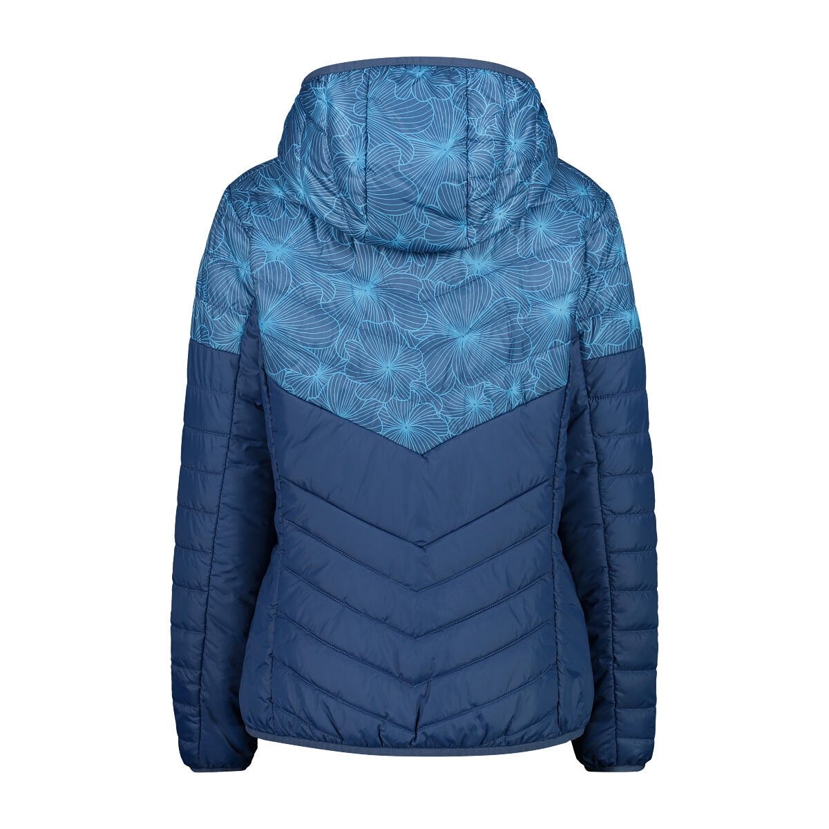 Daunenjacke mit Kapuze, Damen CMP 2/6
