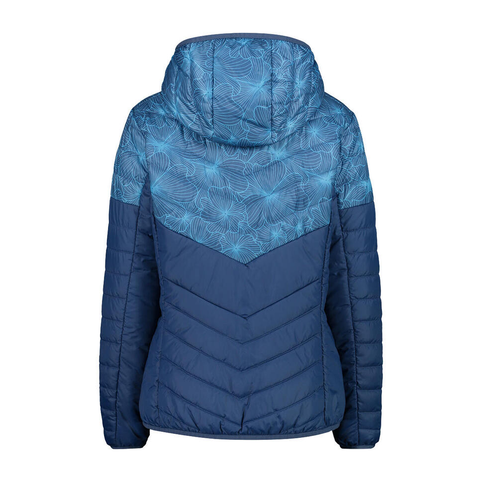 Damska kurtka z kapturem CMP