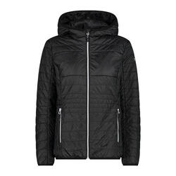 Doudoune à capuche femme CMP