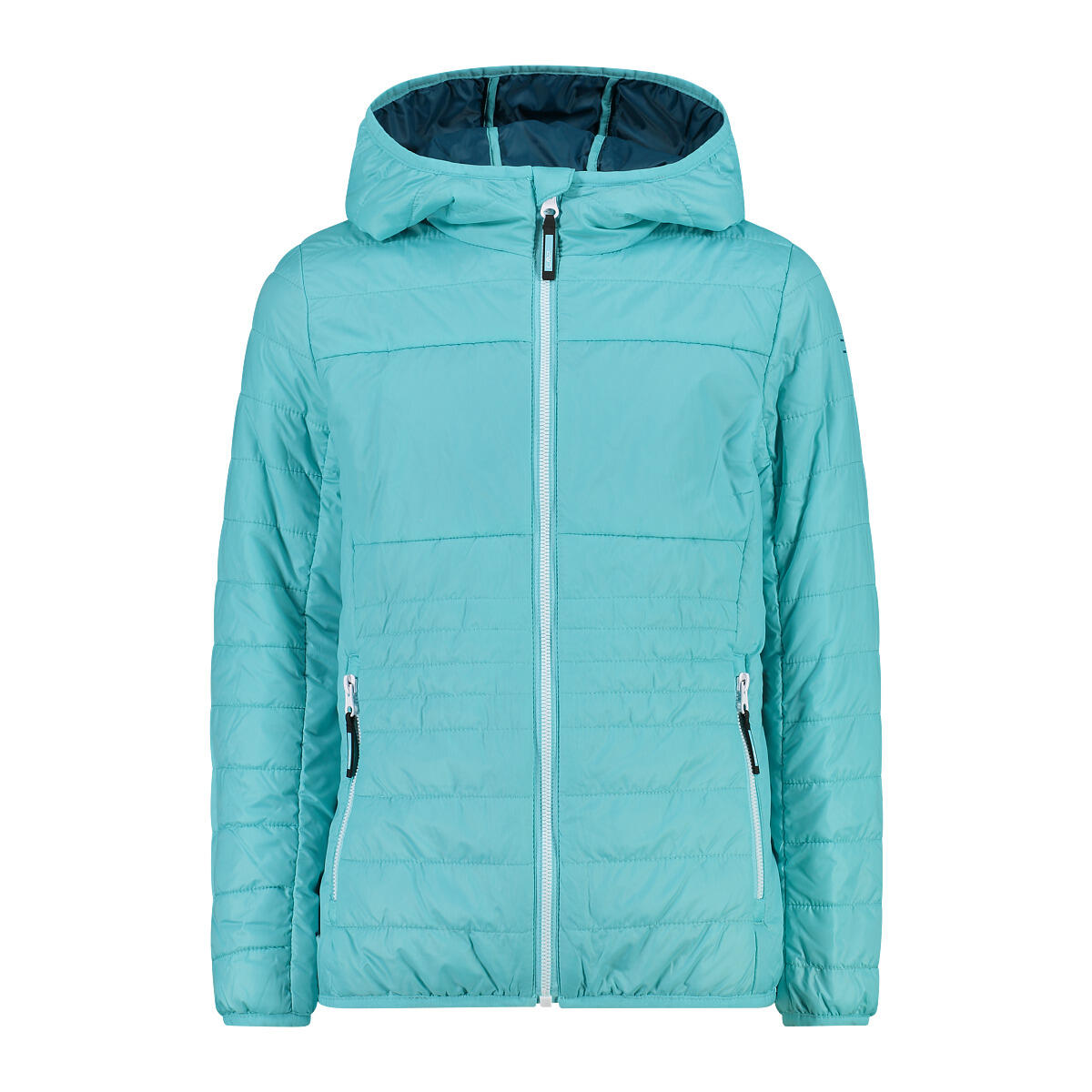 CMP Hooded Puffer Jacket CMP