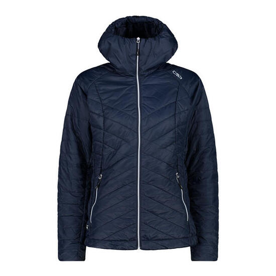 Doudoune à capuche femme CMP