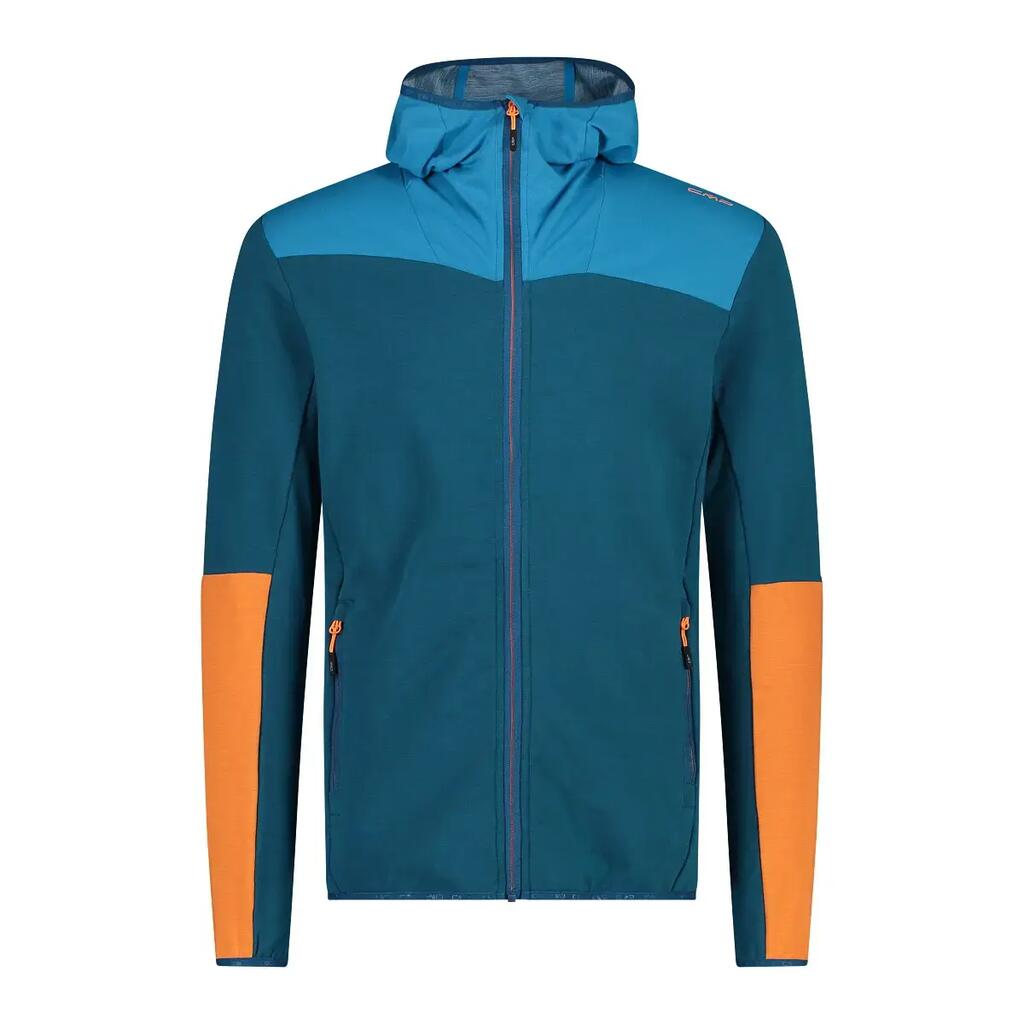 Hooded Puffer Jacket CMP