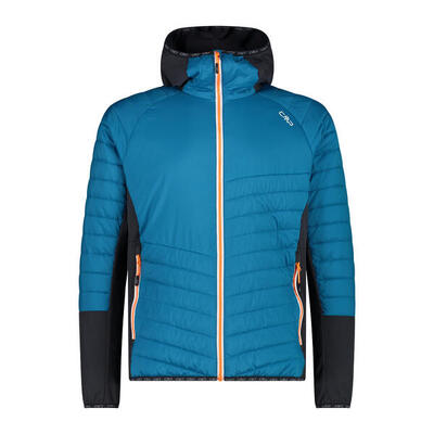 Piumino con cappuccio CMP