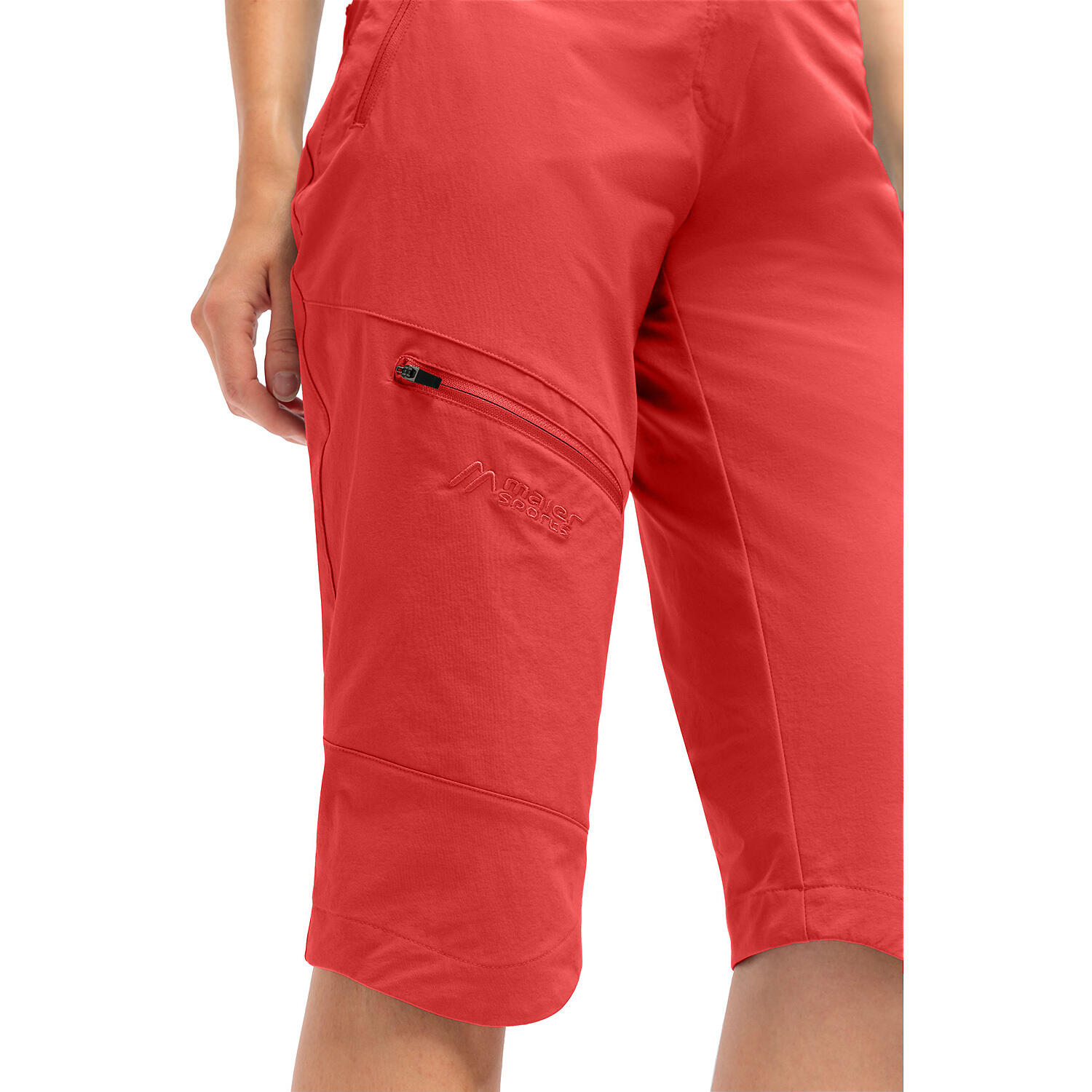 Damen Caprihose Inara slim Capri Vario 5/6