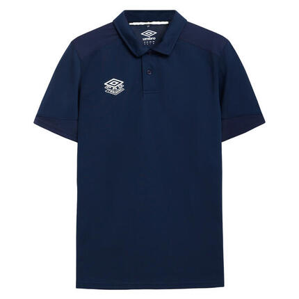 Polo OPTIMUS Adulte (Bleu Marine)