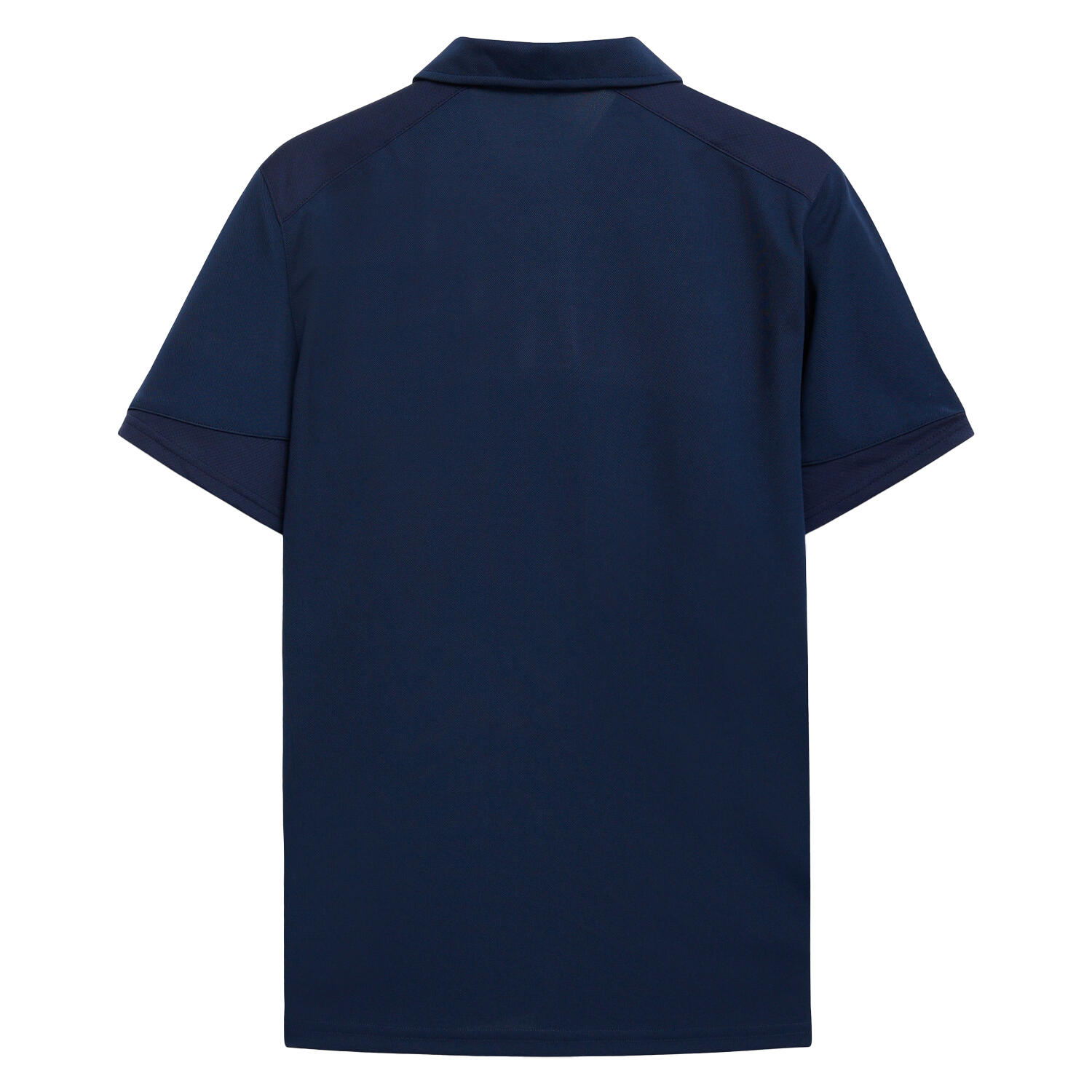 Polo OPTIMUS Adulte (Bleu Marine) 2/2