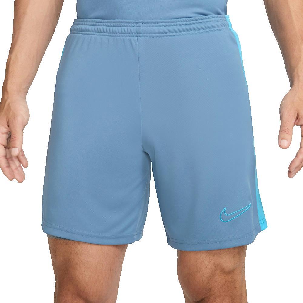 Nike - Short Hommes Nike Dri-fit Academy Bleu - Short - Bleu - 40 M - Decathlon