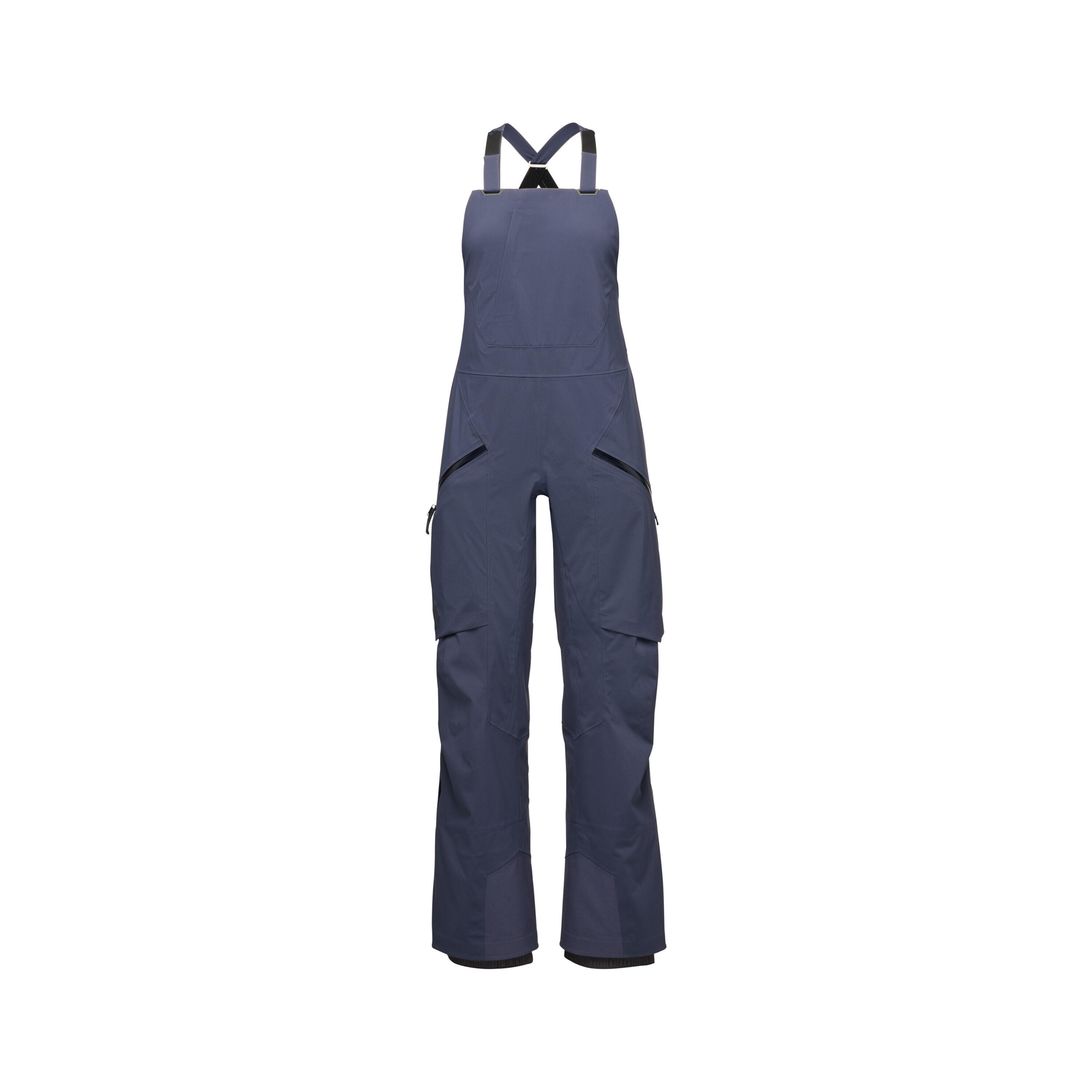 Black Diamond - Salopette Femme Black Diamond Factor - Pantalons - Bleu|gris|marron|vert - Decathlon
