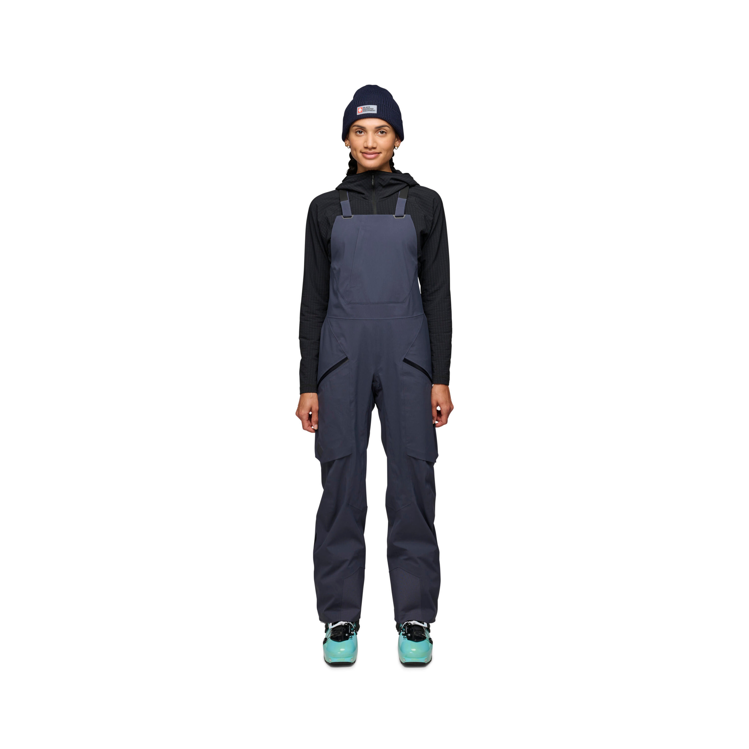Salopette femme Black Diamond Factor 2/3