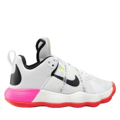 Zapatillas voleibol Adulto Nike React Hyperset Blanco