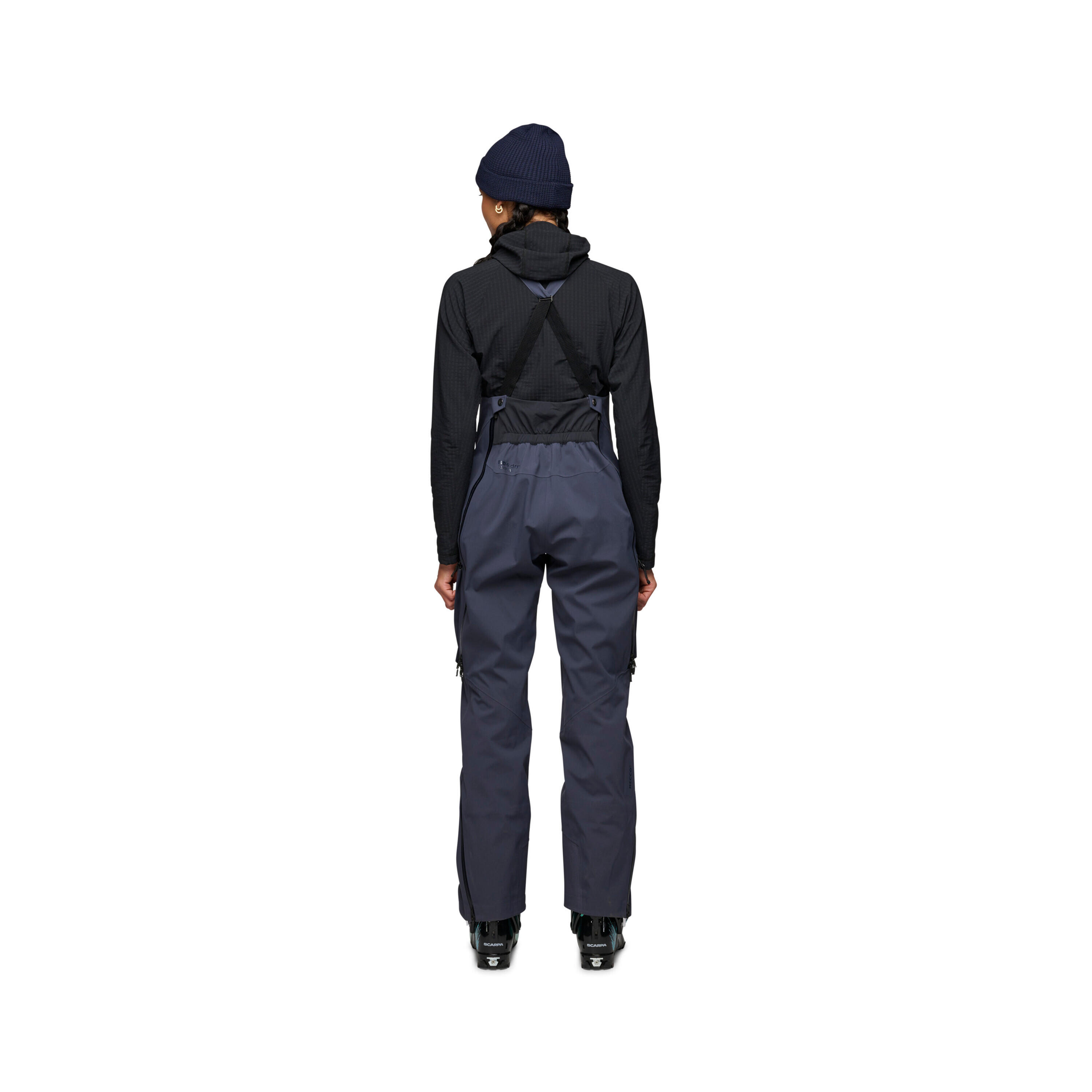 Salopette femme Black Diamond Factor 3/3
