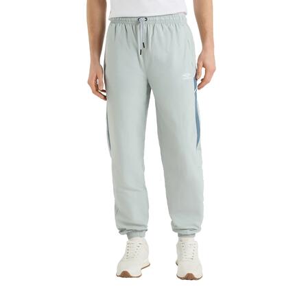 Pantalon De Survêtement Homme (Bleu Gris / Bleu Mirage / Blanc)