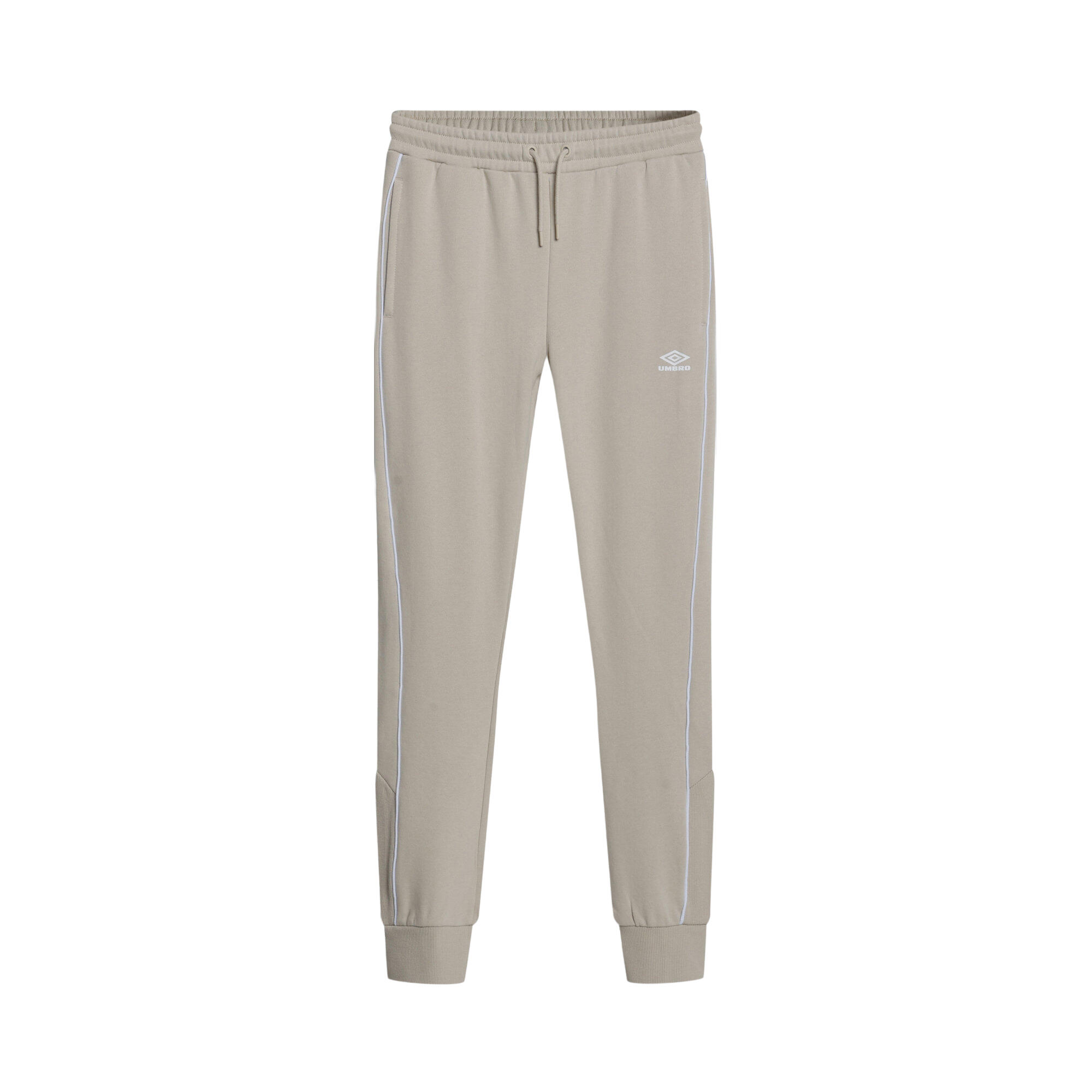 slate brown / white