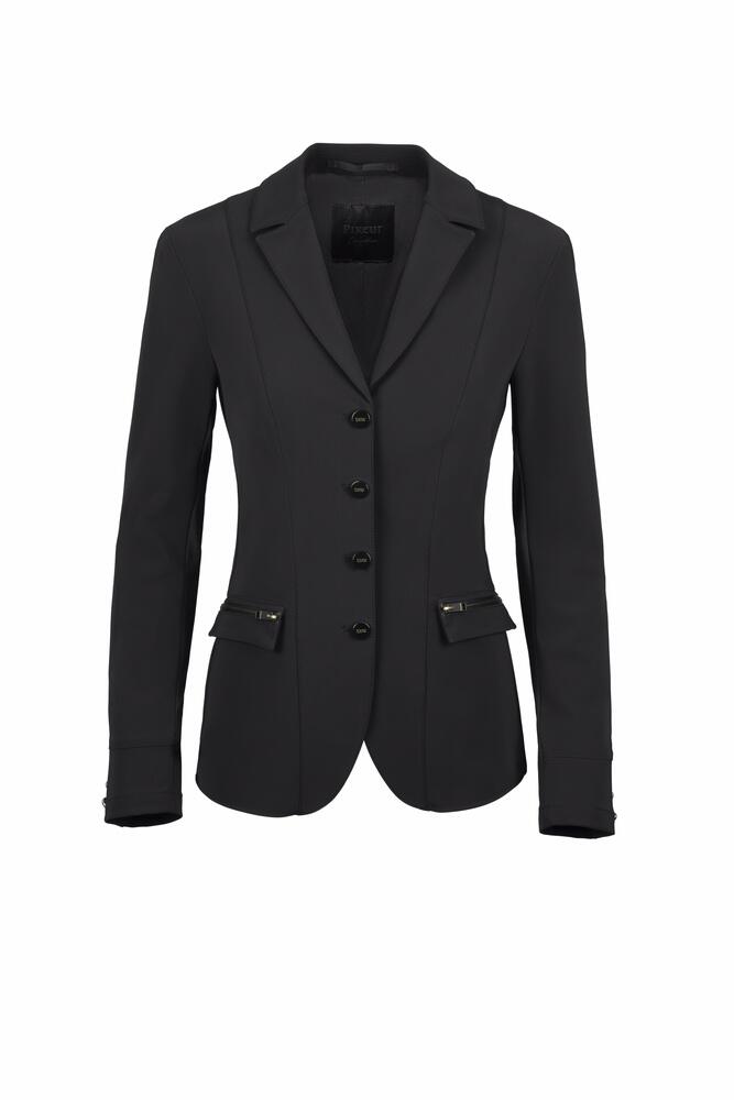 PIKEUR Pikeur Lisann Selection Wedstrijdjas Dames Zwart -