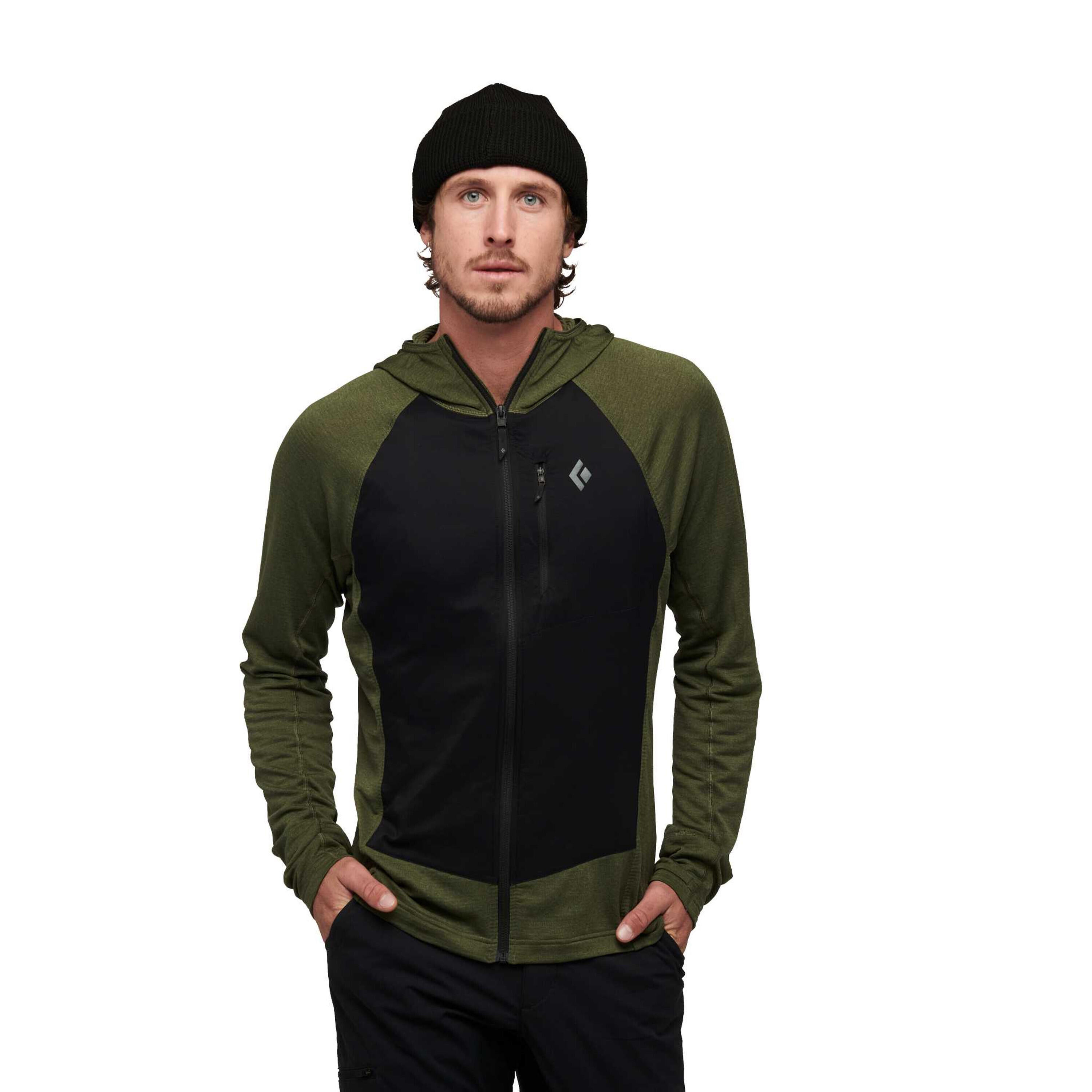 Chaqueta de chándal Black Diamond Coefficient LT Hybrid 2/4