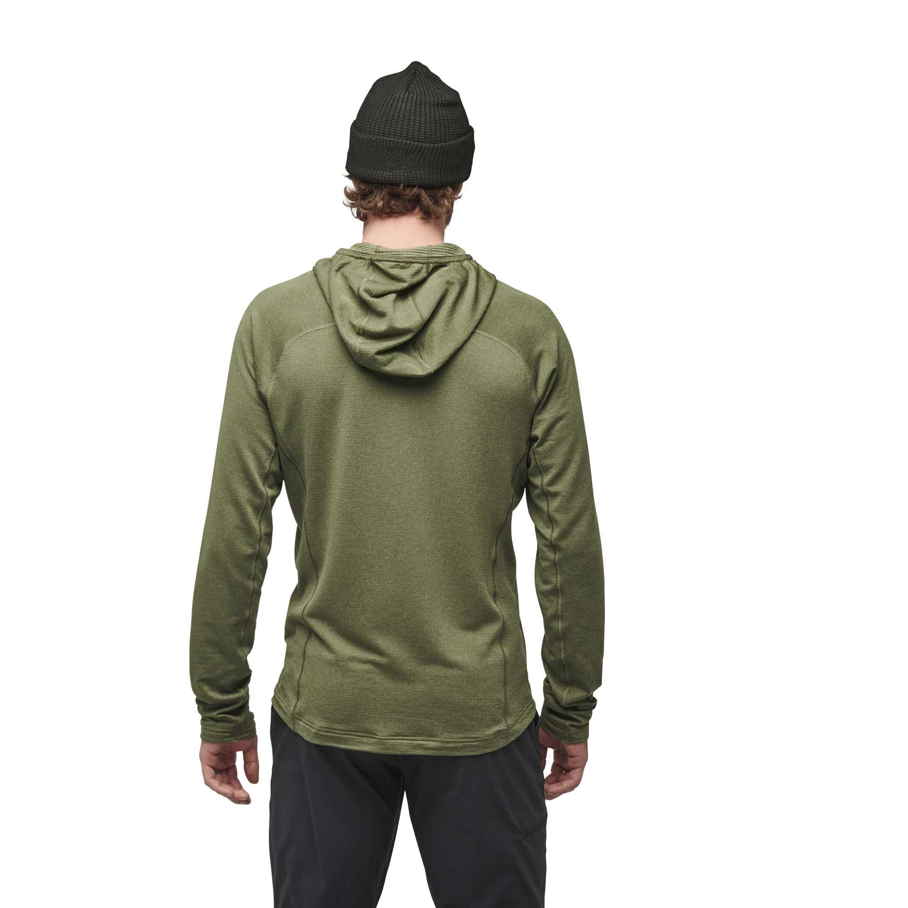 Chaqueta de chándal Black Diamond Coefficient LT Hybrid 3/4