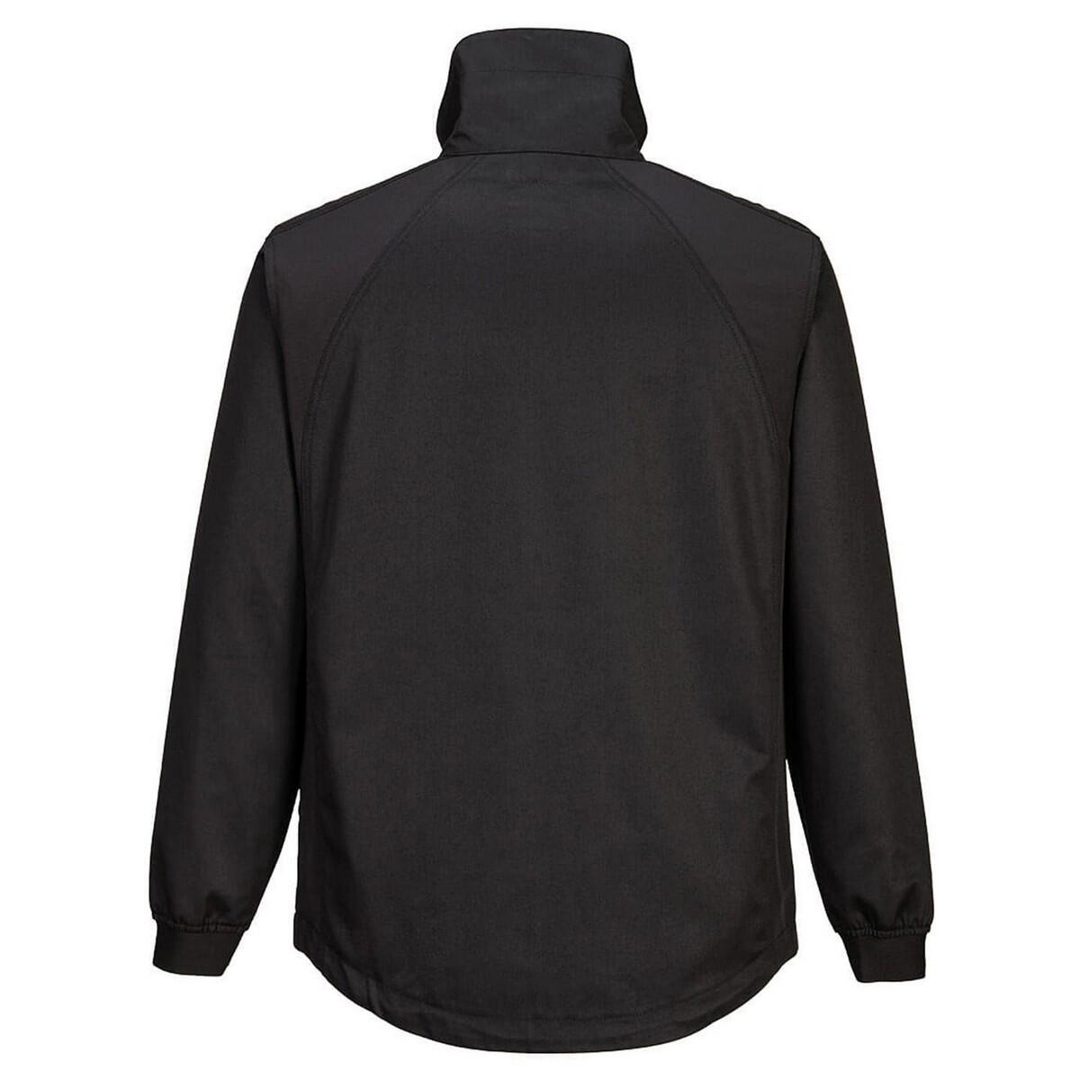 Mens WX2 Stretch Jacket (Black) 2/4