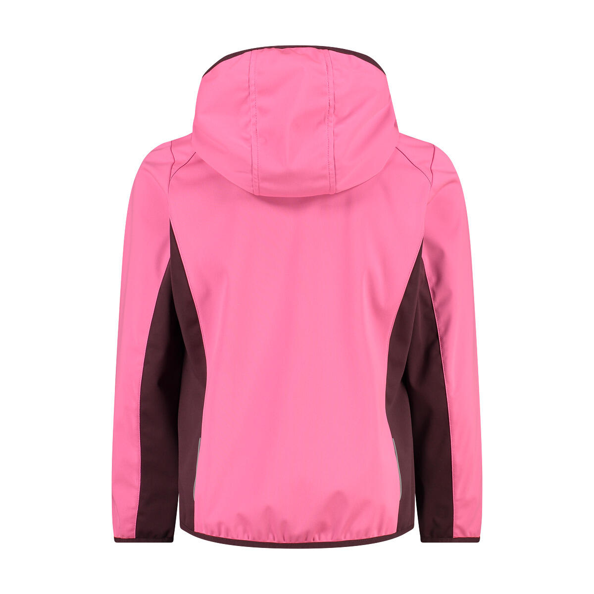 Waterproof jack met capuchon voor meisjes CMP 2/3