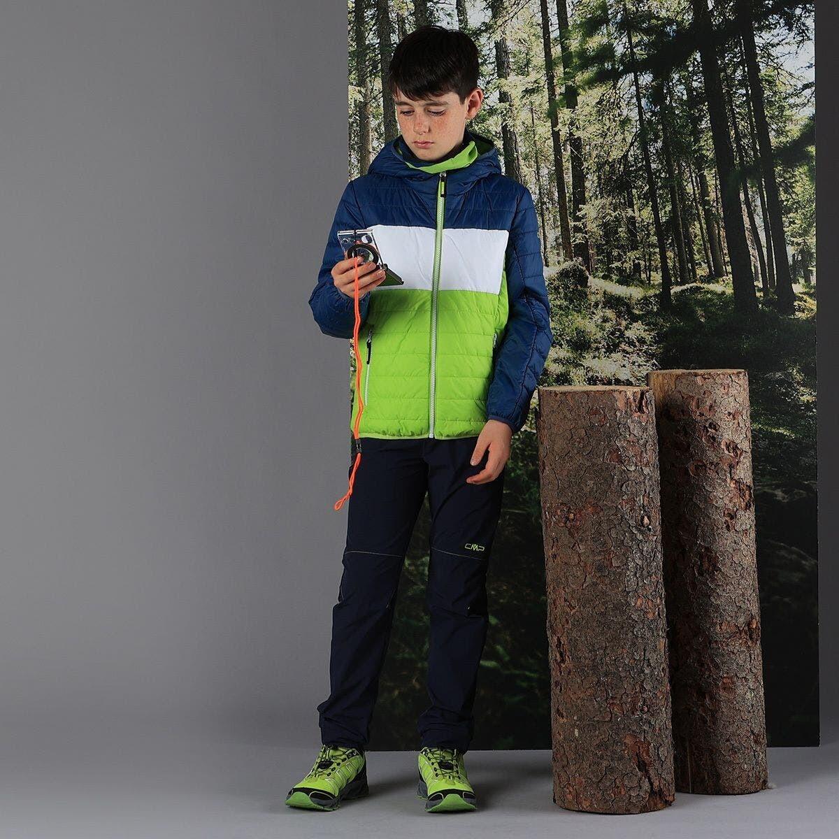 Veste à capuche enfant CMP 2/6