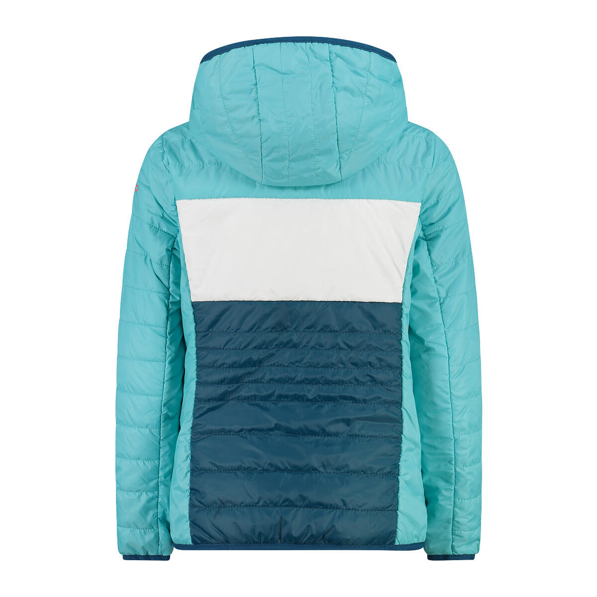 Veste imperméable à capuche fille CMP 3/3