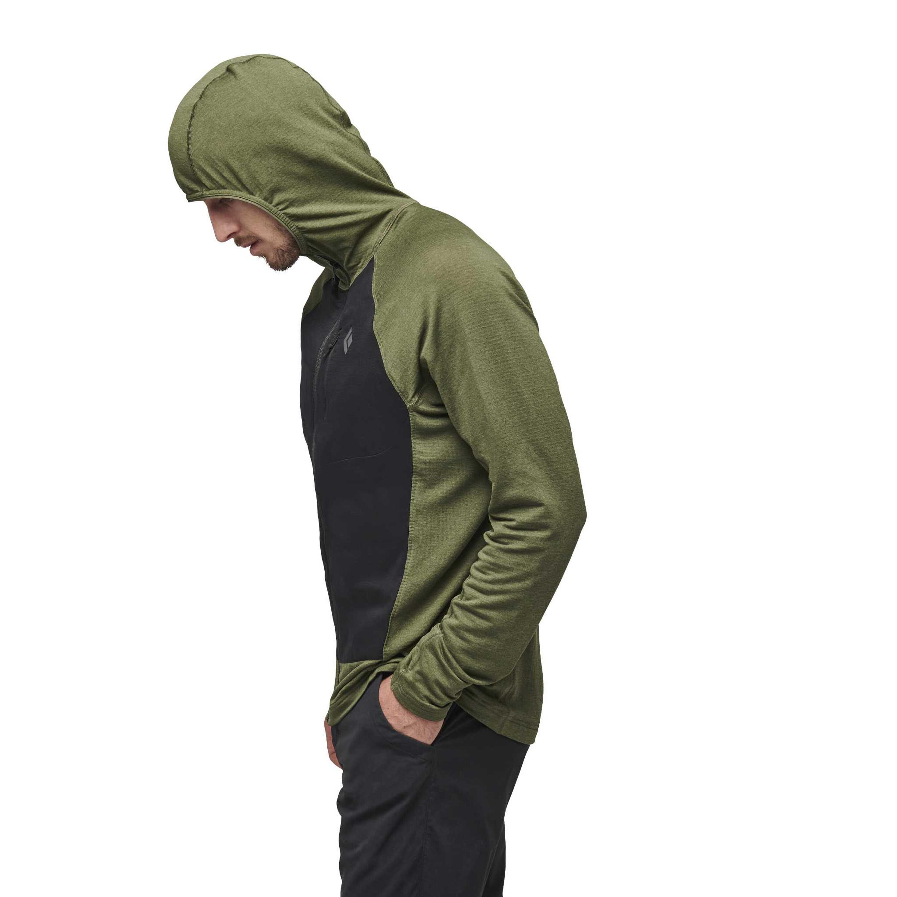 Chaqueta de chándal Black Diamond Coefficient LT Hybrid 4/4