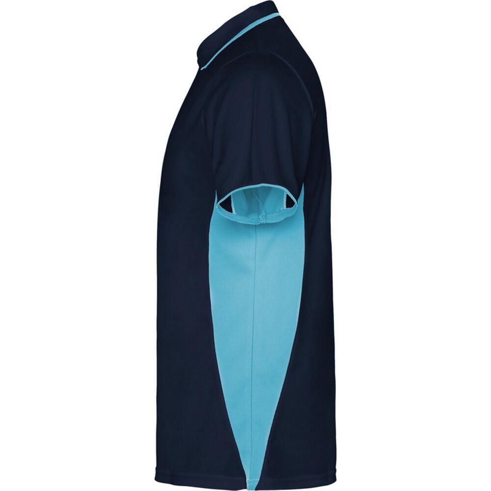 Montmelo Sportpoloshirt met korte mouwen voor volwassenen 4/4