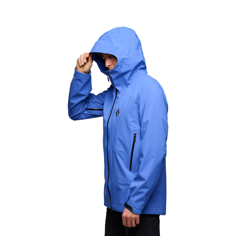 Veste imperméable Black Diamond Highline Shell