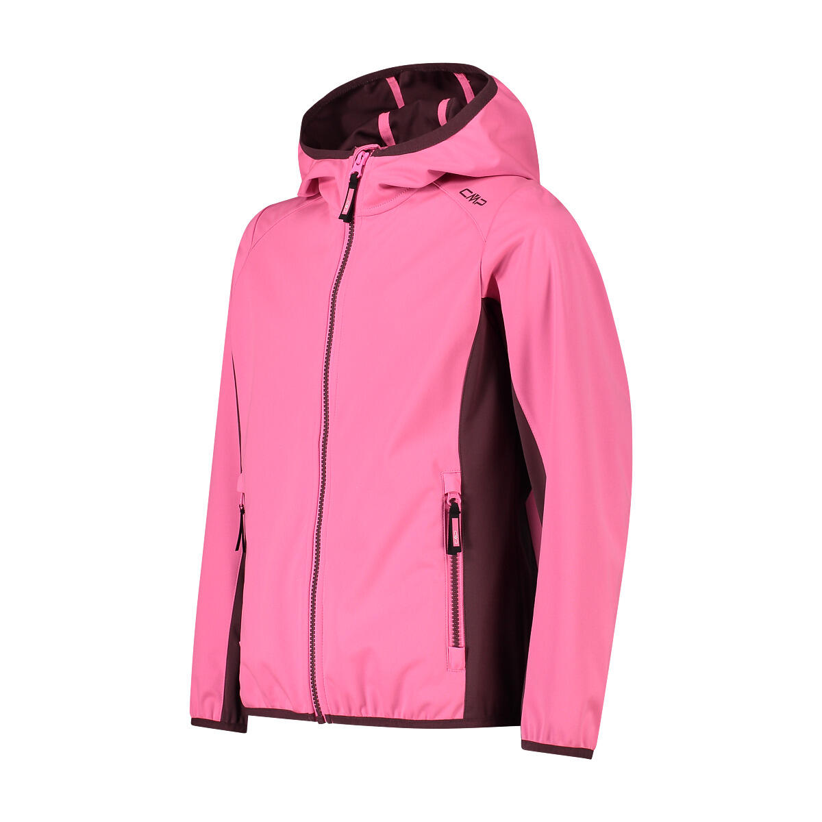 Waterproof jack met capuchon voor meisjes CMP 3/3
