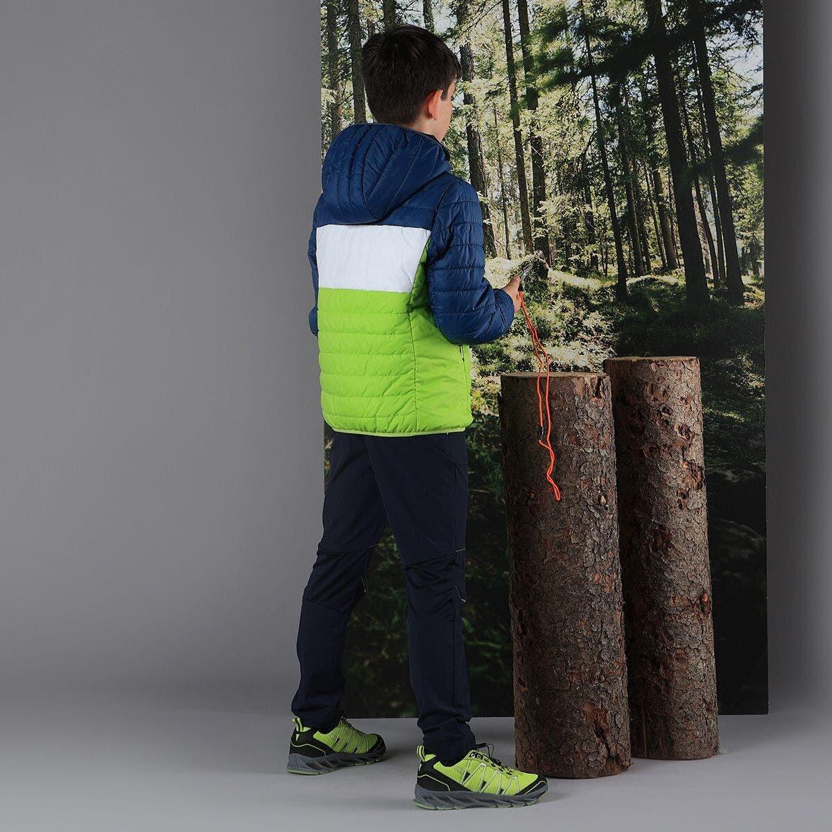 Veste à capuche enfant CMP 4/6