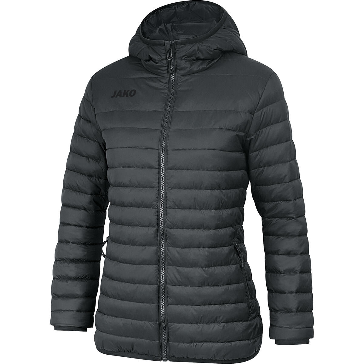 Jako - Veste Jako Femme Stepp - Veste - Noir - 40 M - Decathlon