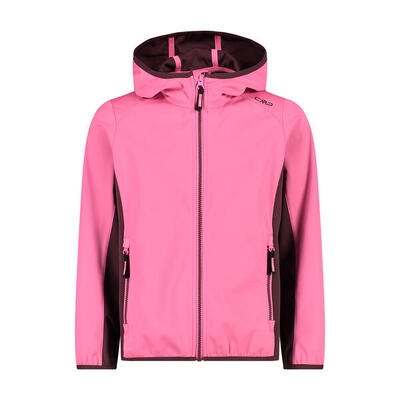 Regenjacke mit Kapuze. Mädchen CMP